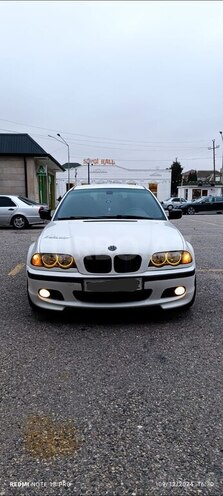 BMW 318 2001, 369,124 km - 2.0 l - Ağstafa