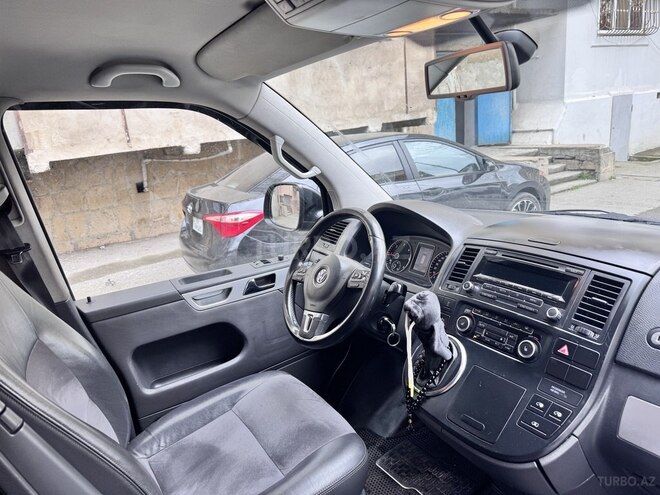 Volkswagen Multivan 2013, 374,000 km - 2.0 l - Bakı