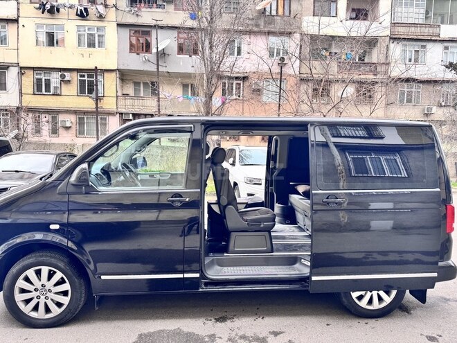Volkswagen Multivan 2013, 374,000 km - 2.0 l - Bakı
