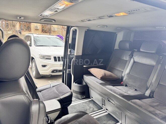 Volkswagen Multivan 2013, 374,000 km - 2.0 l - Bakı