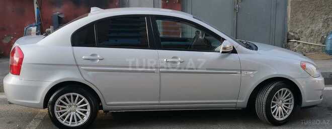 Hyundai Accent 2007, 121,000 km - 1.4 l - Bakı