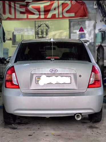 Hyundai Accent 2007, 121,000 km - 1.4 l - Bakı