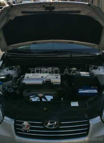Hyundai Accent 2007, 121,000 km - 1.4 l - Bakı