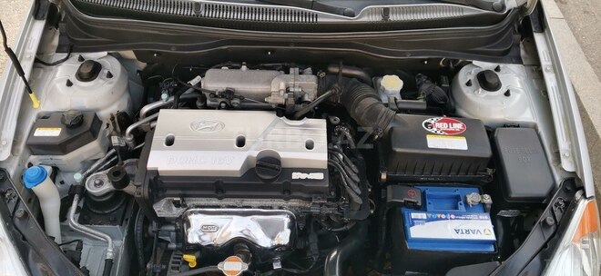 Hyundai Accent 2007, 121,000 km - 1.4 l - Bakı