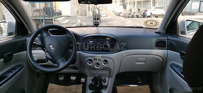 Hyundai Accent 2007, 121,000 km - 1.4 l - Bakı