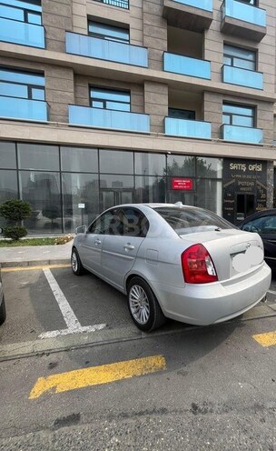 Hyundai Accent 2007, 121,000 km - 1.4 l - Bakı
