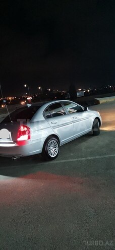 Hyundai Accent 2007, 121,000 km - 1.4 l - Bakı