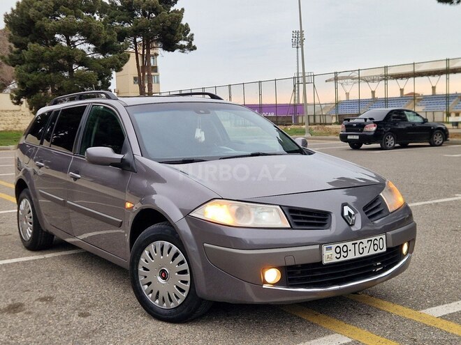 Renault Megane 2009, 267,455 km - 1.5 л - Sumqayıt
