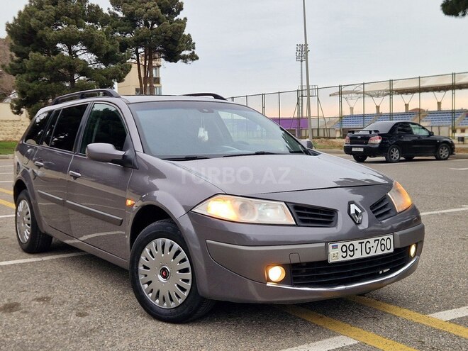 Renault Megane 2009, 267,455 km - 1.5 л - Sumqayıt