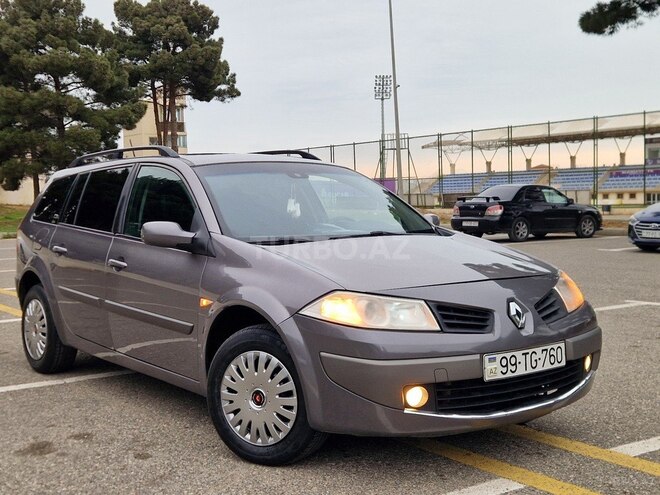 Renault Megane 2009, 267,455 km - 1.5 л - Sumqayıt