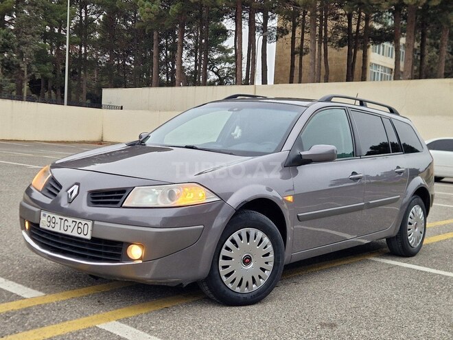 Renault Megane 2009, 267,455 km - 1.5 л - Sumqayıt