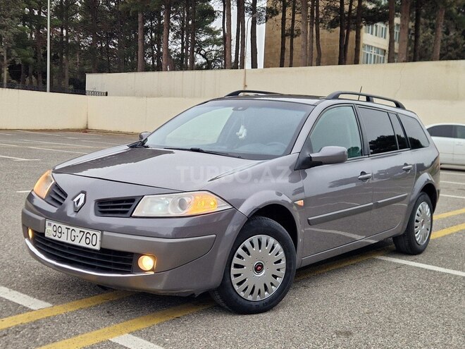 Renault Megane 2009, 267,455 km - 1.5 л - Sumqayıt