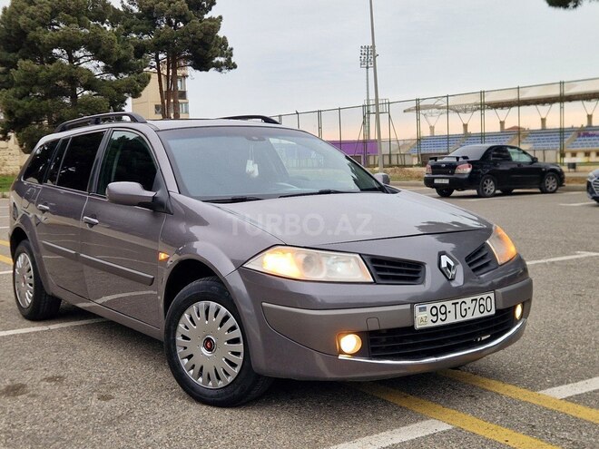 Renault Megane 2009, 267,455 km - 1.5 л - Sumqayıt