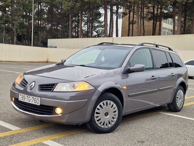 Renault Megane 2009, 267,455 km - 1.5 л - Sumqayıt