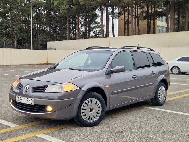 Renault Megane 2009, 267,455 km - 1.5 л - Sumqayıt