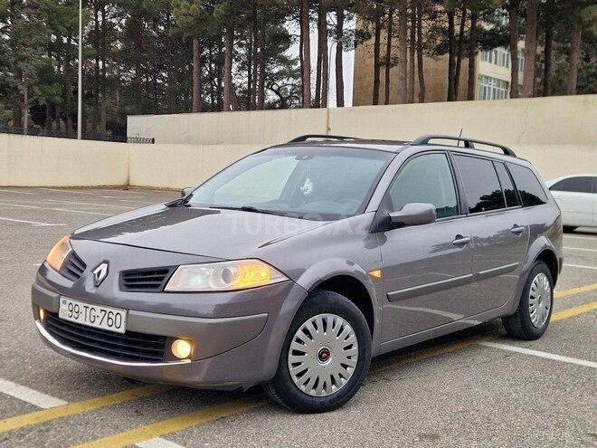 Renault Megane 2009, 267,455 km - 1.5 л - Sumqayıt