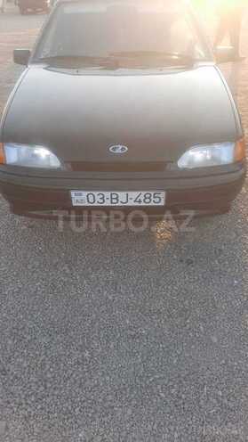 LADA (VAZ) 2115 2010, 123,456 km - 1.5 л - Ağdam