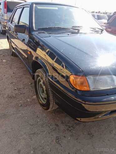 LADA (VAZ) 2115 2010, 123,456 km - 1.5 л - Ağdam