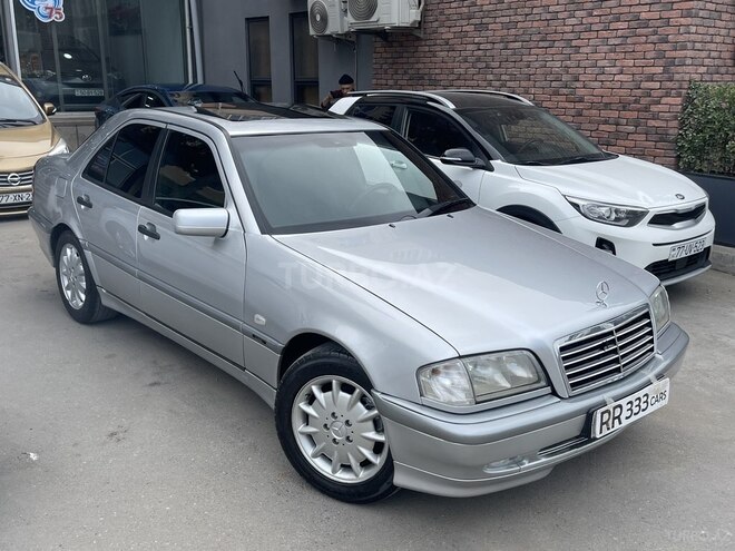 Mercedes C 180-2