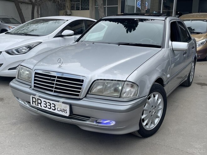 Mercedes C 180-3