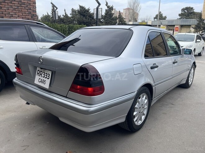 Mercedes C 180-5