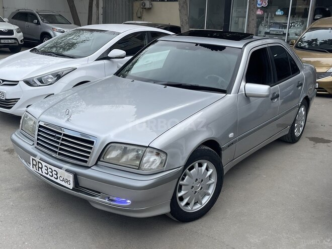 Mercedes C 180-1