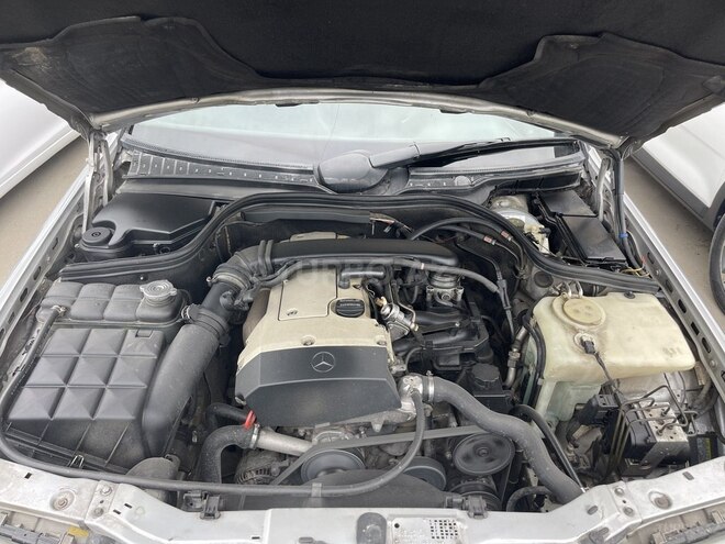 Mercedes C 180-10