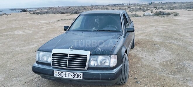 Mercedes E 230 1992, 400,000 km - 2.3 l - Bakı