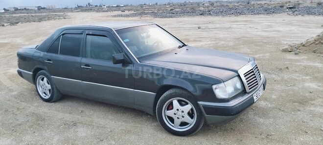 Mercedes E 230 1992, 400,000 km - 2.3 l - Bakı