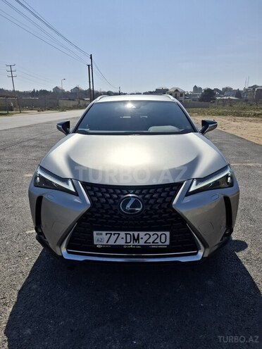 Lexus UX 250h 2023, 55,000 km - 2.0 л - Bakı