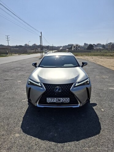 Lexus UX 250h 2023, 55,000 km - 2.0 л - Bakı