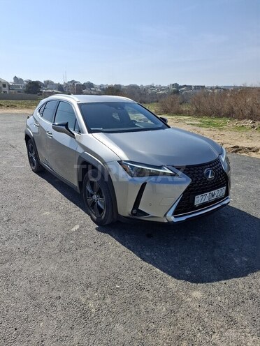 Lexus UX 250h 2023, 55,000 km - 2.0 л - Bakı
