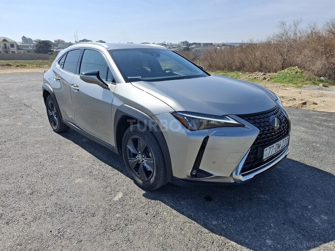Lexus UX 250h 2023, 55,000 km - 2.0 л - Bakı