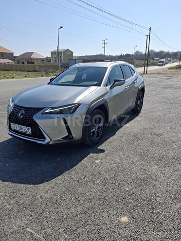 Lexus UX 250h 2023, 55,000 km - 2.0 л - Bakı