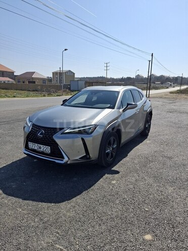 Lexus UX 250h 2023, 55,000 km - 2.0 л - Bakı