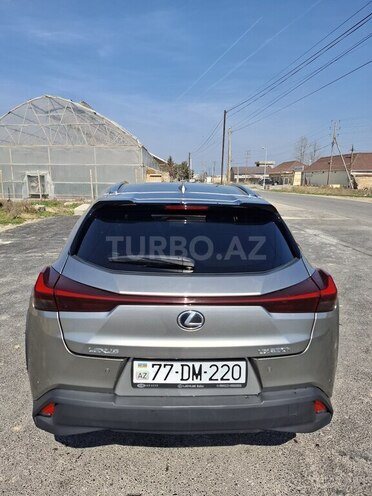 Lexus UX 250h 2023, 55,000 km - 2.0 л - Bakı