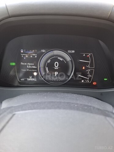 Lexus UX 250h 2023, 55,000 km - 2.0 л - Bakı