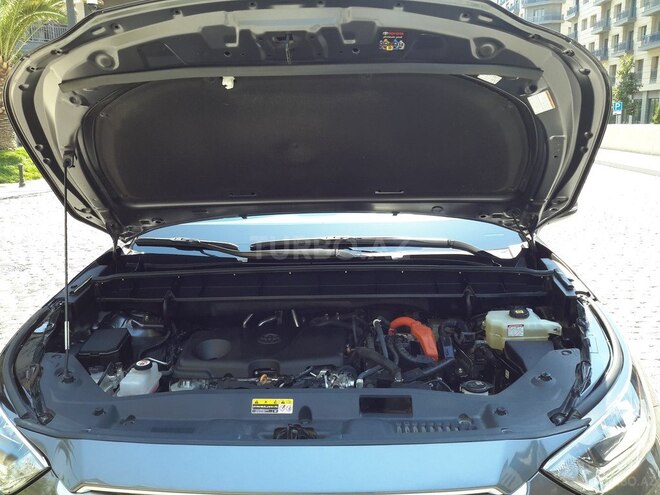Toyota Highlander 2022, 41,000 km - 2.5 л - Bakı