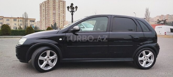 Opel Corsa 2006, 233,000 km - 1.2 l - Bakı