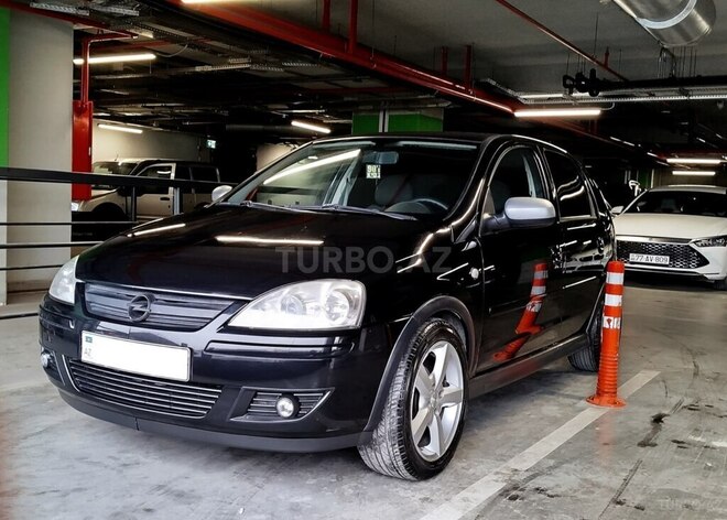 Opel Corsa 2006, 233,000 km - 1.2 l - Bakı