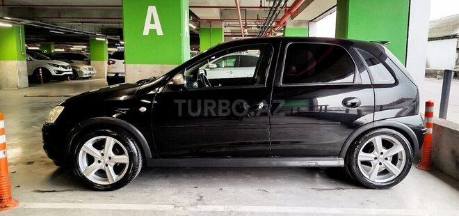 Opel Corsa 2006, 233,000 km - 1.2 l - Bakı