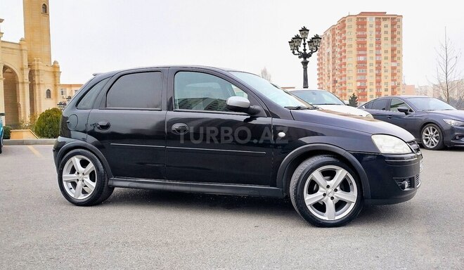 Opel Corsa 2006, 233,000 km - 1.2 l - Bakı