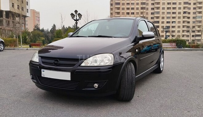 Opel Corsa 2006, 233,000 km - 1.2 l - Bakı