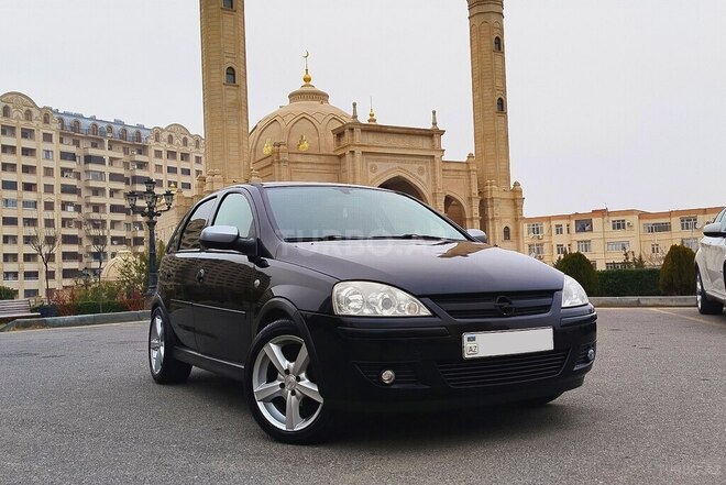Opel Corsa 2006, 233,000 km - 1.2 l - Bakı
