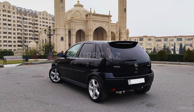 Opel Corsa 2006, 233,000 km - 1.2 l - Bakı