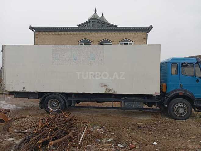 Mercedes Atego 1824 1997, 450,000 km - 10.0 l - Şirvan