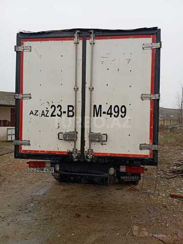 Mercedes Atego 1824 1997, 450,000 km - 10.0 l - Şirvan