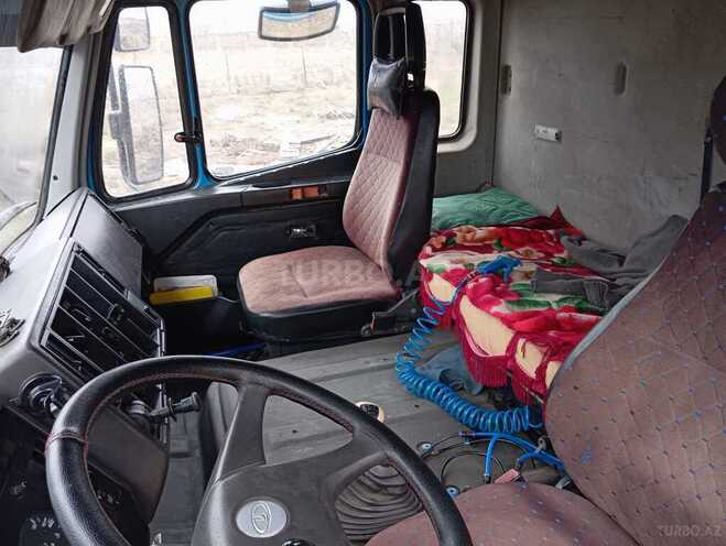 Mercedes Atego 1824 1997, 450,000 km - 10.0 l - Şirvan