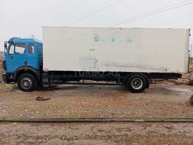 Mercedes Atego 1824 1997, 450,000 km - 10.0 l - Şirvan