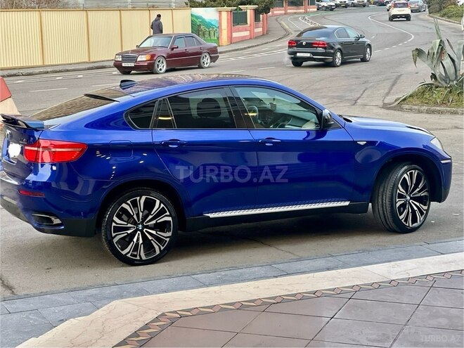 BMW X6 2010, 168,000 km - 4.4 l - Bakı
